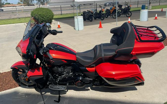 FLHXLSE 2026 CVO Street Glide Limited