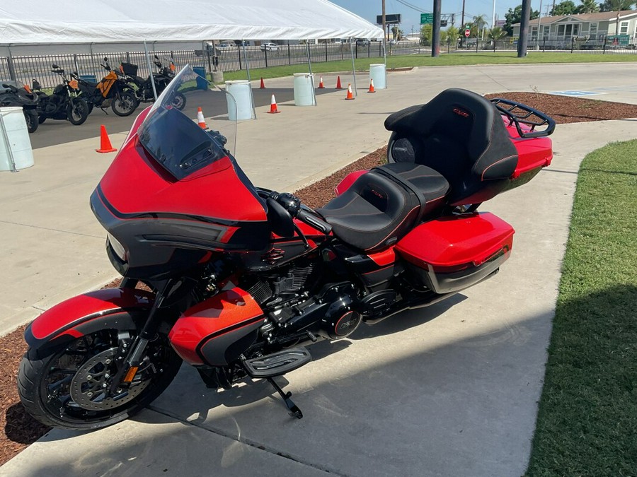 FLHXLSE 2026 CVO Street Glide Limited