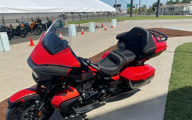 FLHXLSE 2026 CVO Street Glide Limited