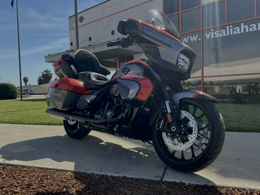 FLHXLSE 2026 CVO Street Glide Limited