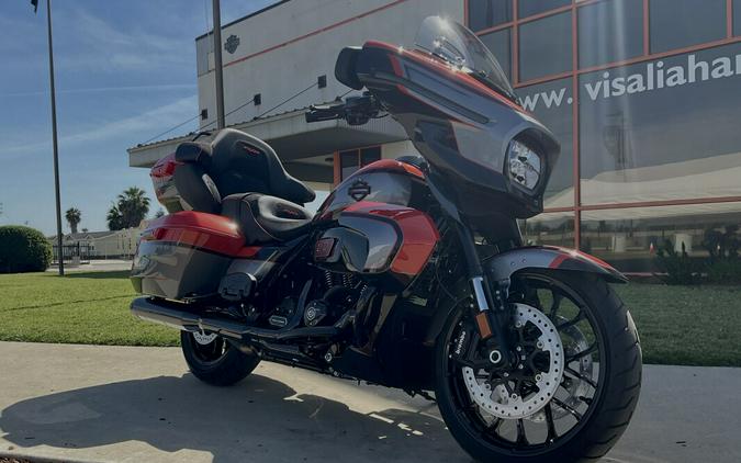 FLHXLSE 2026 CVO Street Glide Limited