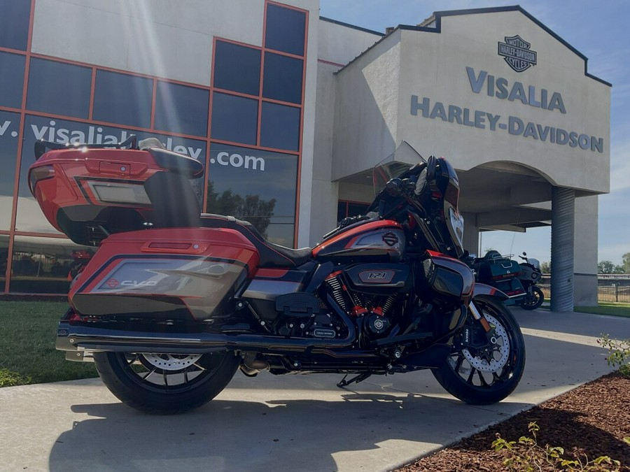 FLHXLSE 2026 CVO Street Glide Limited