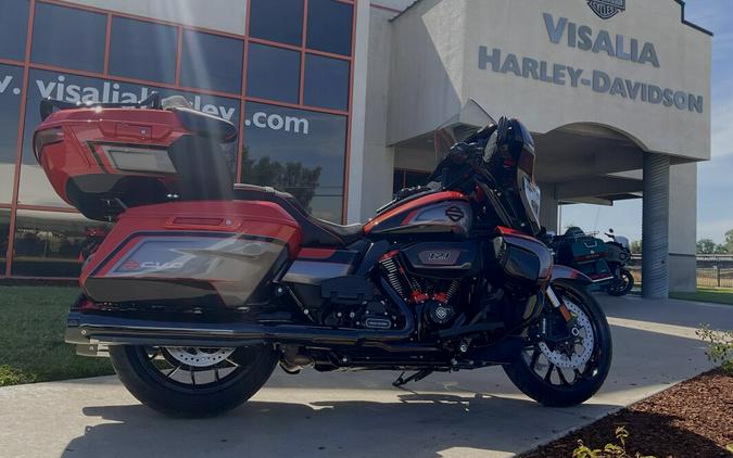 FLHXLSE 2026 CVO Street Glide Limited