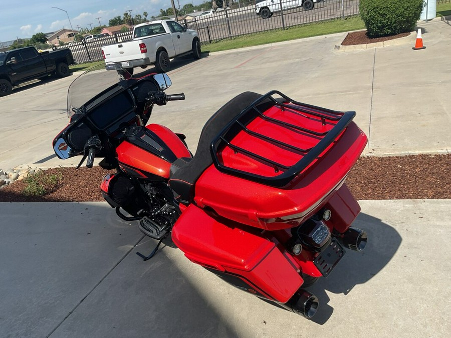 FLHXLSE 2026 CVO Street Glide Limited