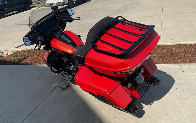 FLHXLSE 2026 CVO Street Glide Limited