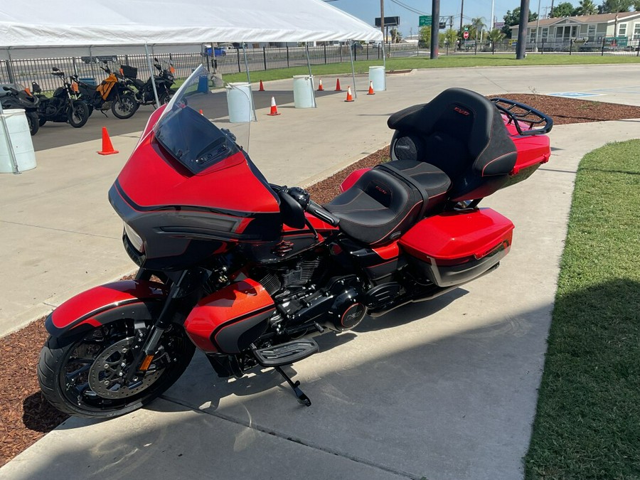 FLHXLSE 2026 CVO Street Glide Limited