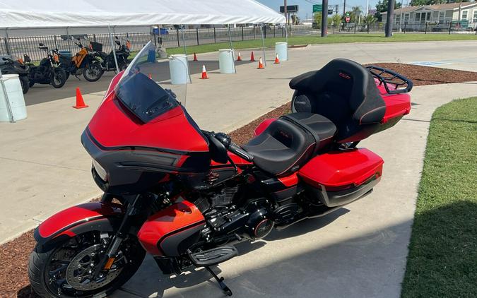FLHXLSE 2026 CVO Street Glide Limited