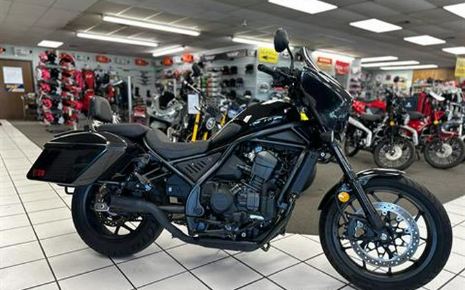 2023 Honda Rebel 1100T DCT