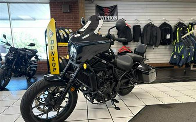 2023 Honda Rebel 1100T DCT