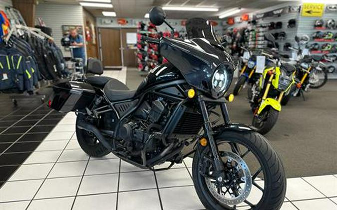 2023 Honda Rebel 1100T DCT