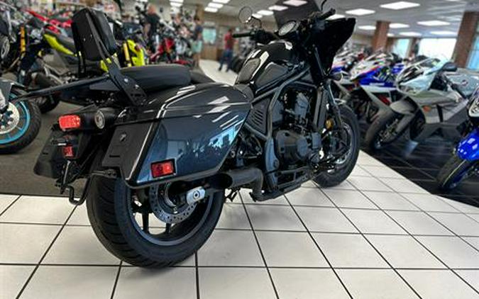 2023 Honda Rebel 1100T DCT
