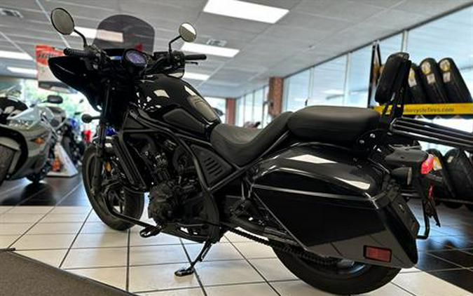 2023 Honda Rebel 1100T DCT