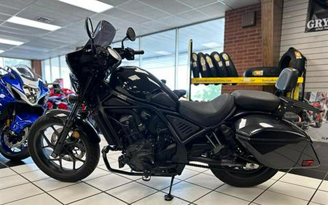 2023 Honda Rebel 1100T DCT