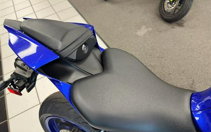 2025 Yamaha YZF-R7