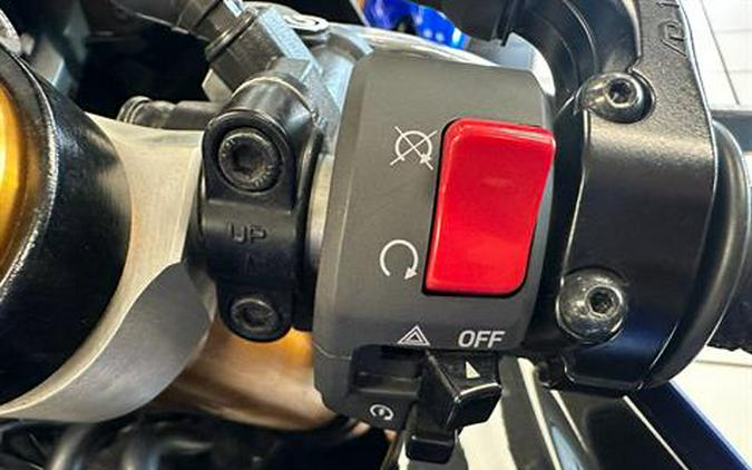 2025 Yamaha YZF-R7