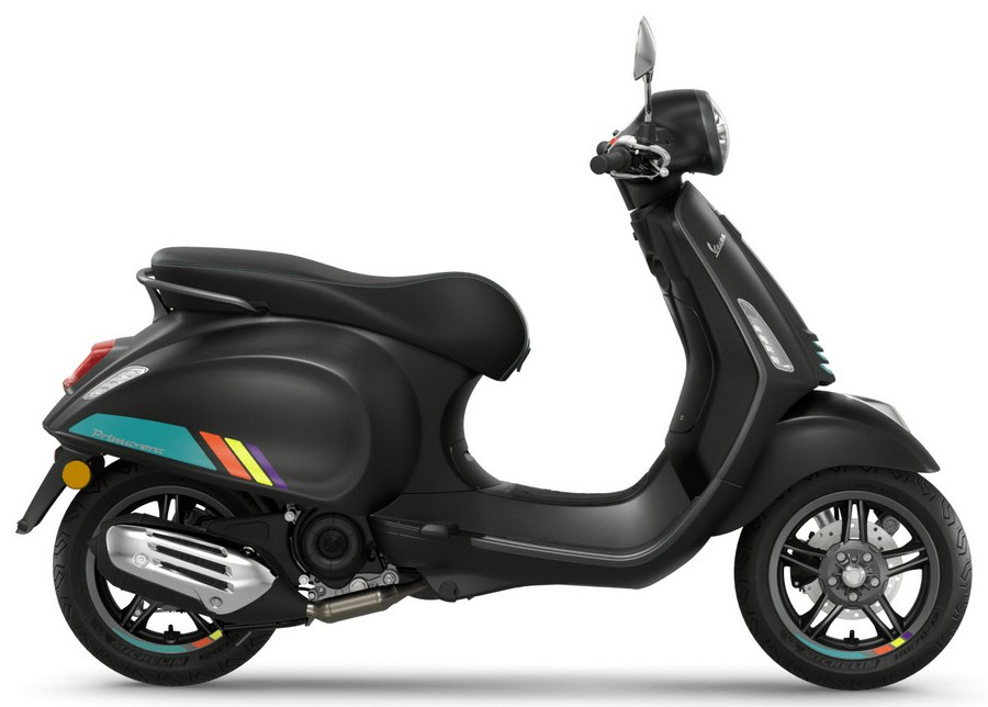 2027 Vespa Primavera 50 S