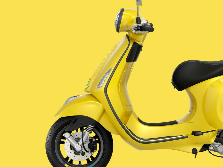 2027 Vespa Primavera 50 S
