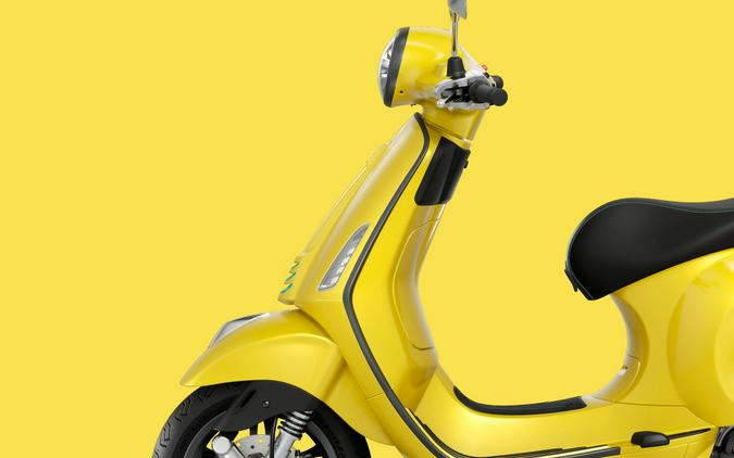 2027 Vespa Primavera 50 S