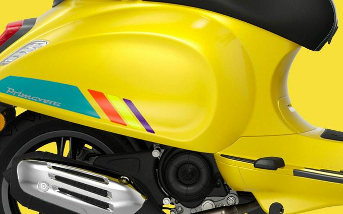 2027 Vespa Primavera 50 S