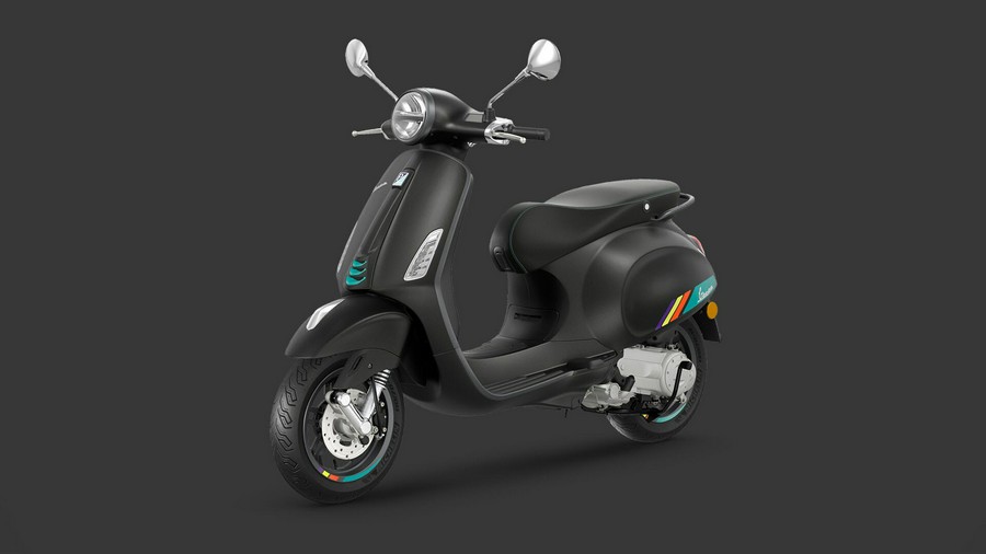 2027 Vespa Primavera 50 S