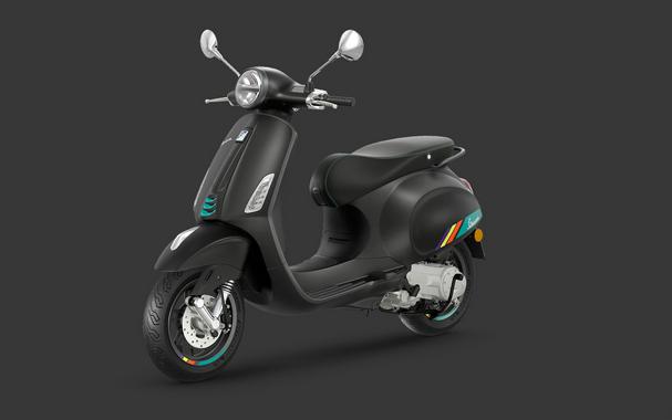 2027 Vespa Primavera 50 S