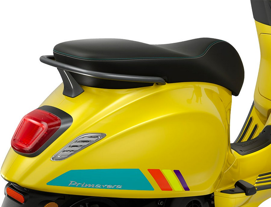 2027 Vespa Primavera 50 S