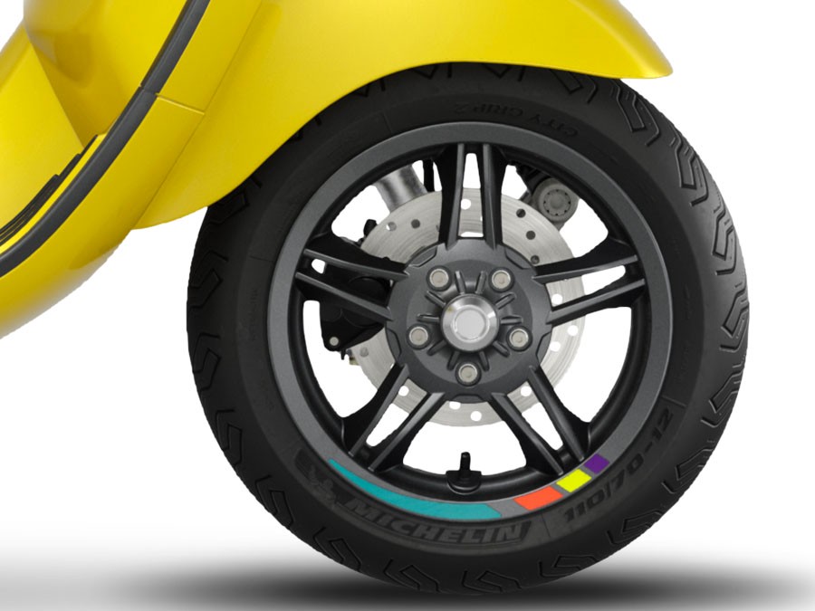 2027 Vespa Primavera 50 S