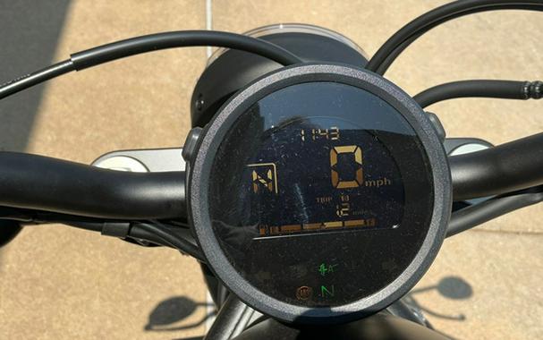 2026 Honda Rebel 300 E-Clutch