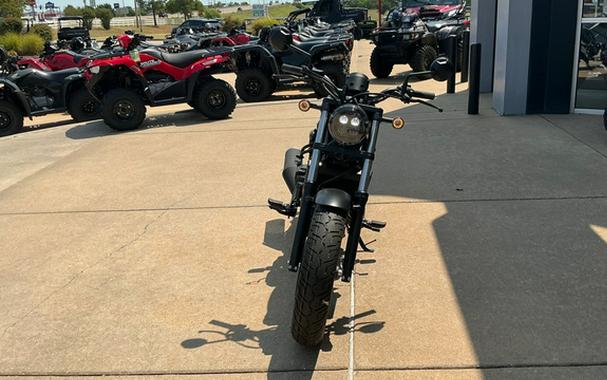 2026 Honda Rebel 300 E-Clutch