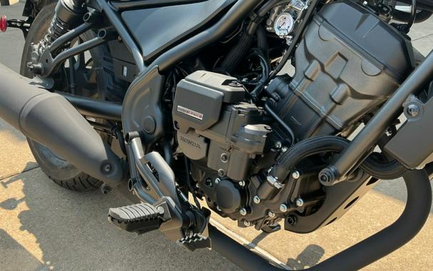 2026 Honda Rebel 300 E-Clutch