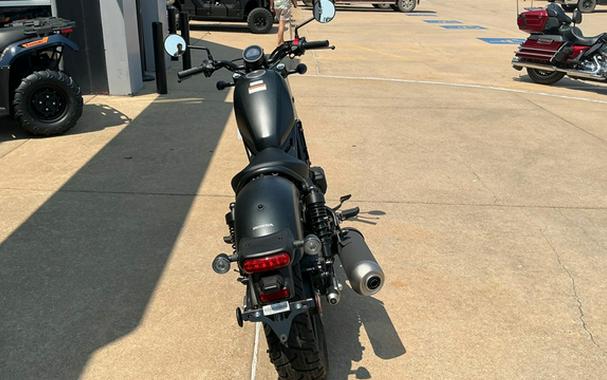 2026 Honda Rebel 300 E-Clutch