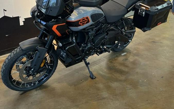 2026 Harley-Davidson Pan America RA1250L - 1250 Limited