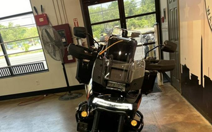 2026 Harley-Davidson Pan America RA1250L - 1250 Limited