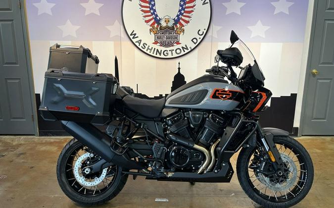 2026 Harley-Davidson Pan America RA1250L - 1250 Limited