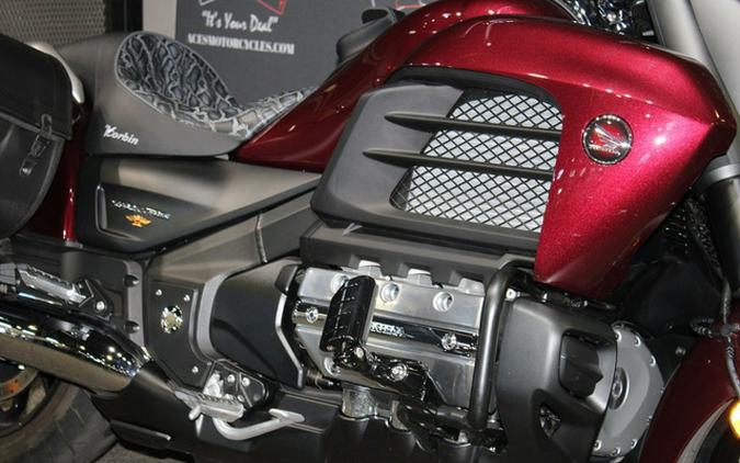 2014 Honda Gold Wing Valkyrie
