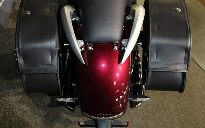 2014 Honda Gold Wing Valkyrie