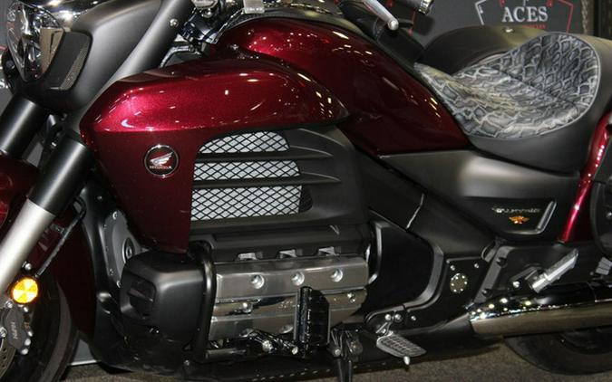 2014 Honda Gold Wing Valkyrie
