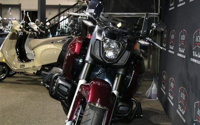 2014 Honda Gold Wing Valkyrie
