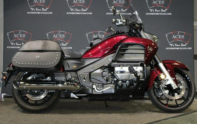 2014 Honda Gold Wing Valkyrie