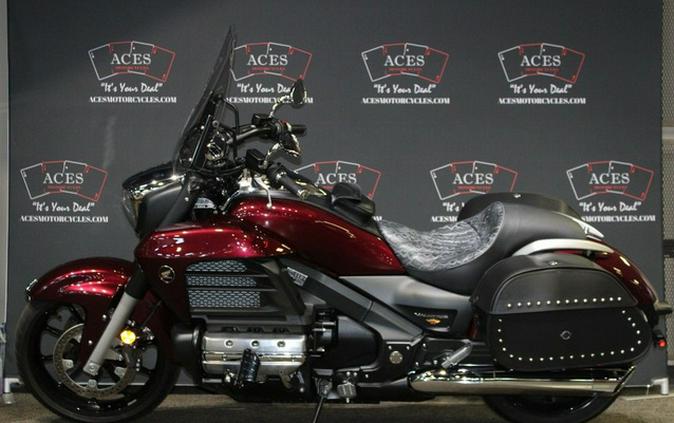 2014 Honda Gold Wing Valkyrie