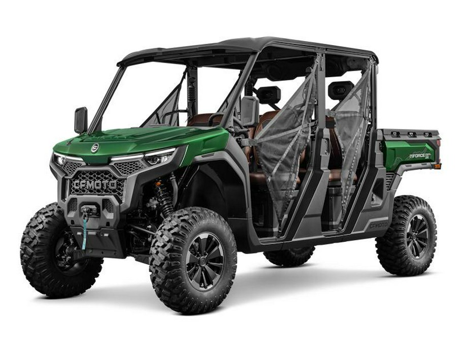 2027 CFMOTO UFORCE U10 XL Pro EPS