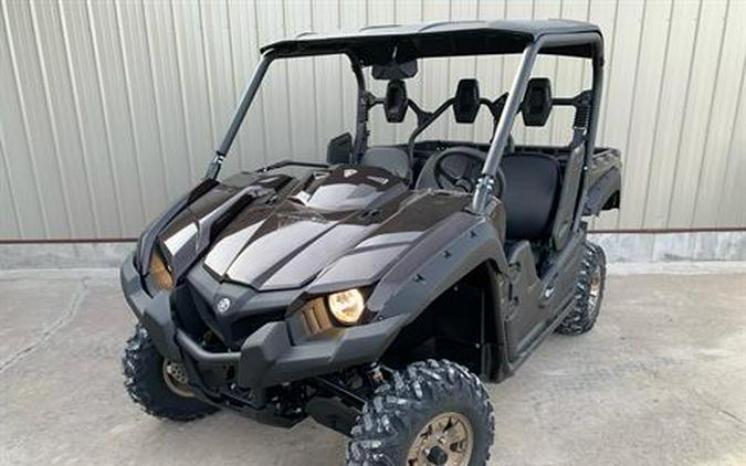 2023 Yamaha Viking EPS Ranch Edition