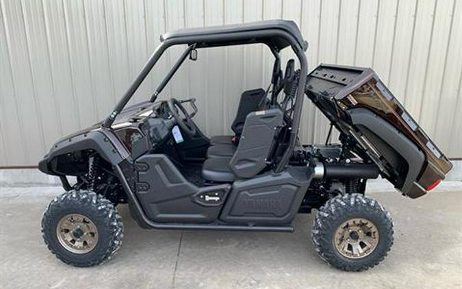 2023 Yamaha Viking EPS Ranch Edition