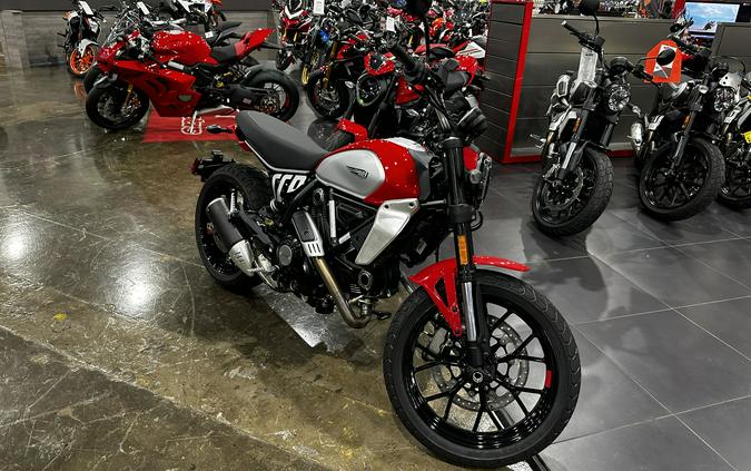 2023 DUCATI SCRAMBLER ICON (2G)