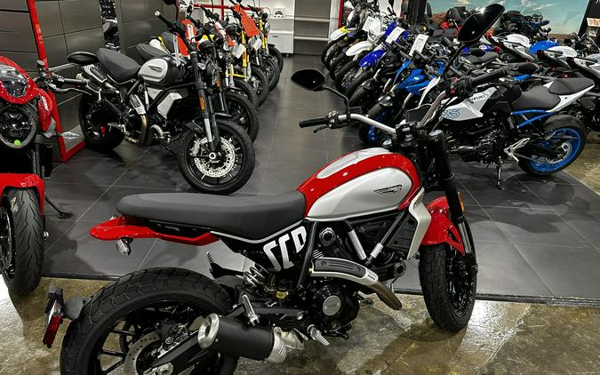 2023 DUCATI SCRAMBLER ICON (2G)