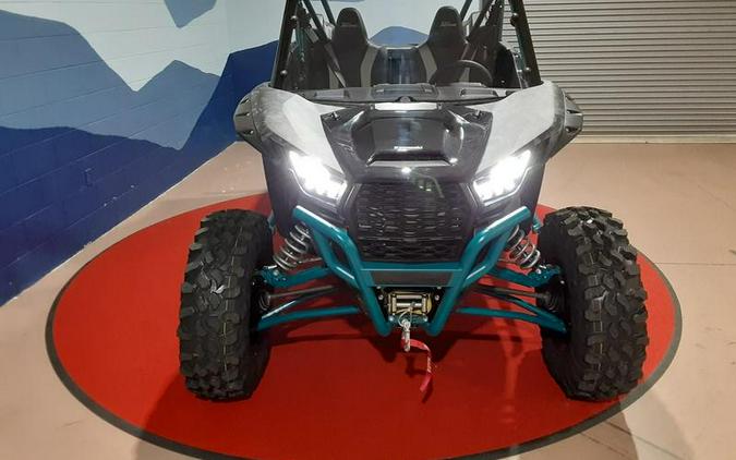 2024 Kawasaki Teryx KRX® 1000 Trail Edition