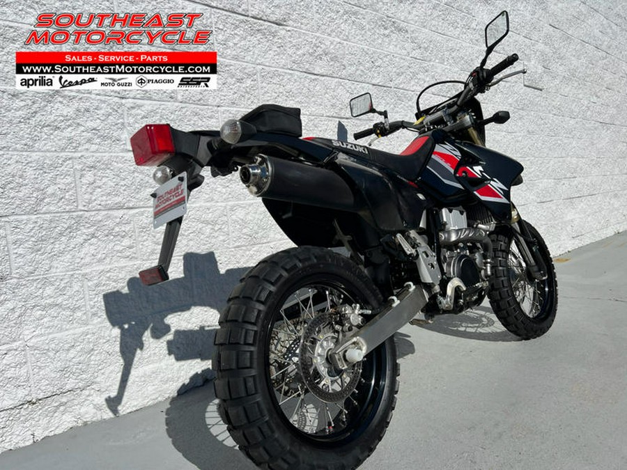 2022 Suzuki DR-Z400SM