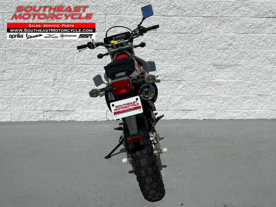 2022 Suzuki DR-Z400SM