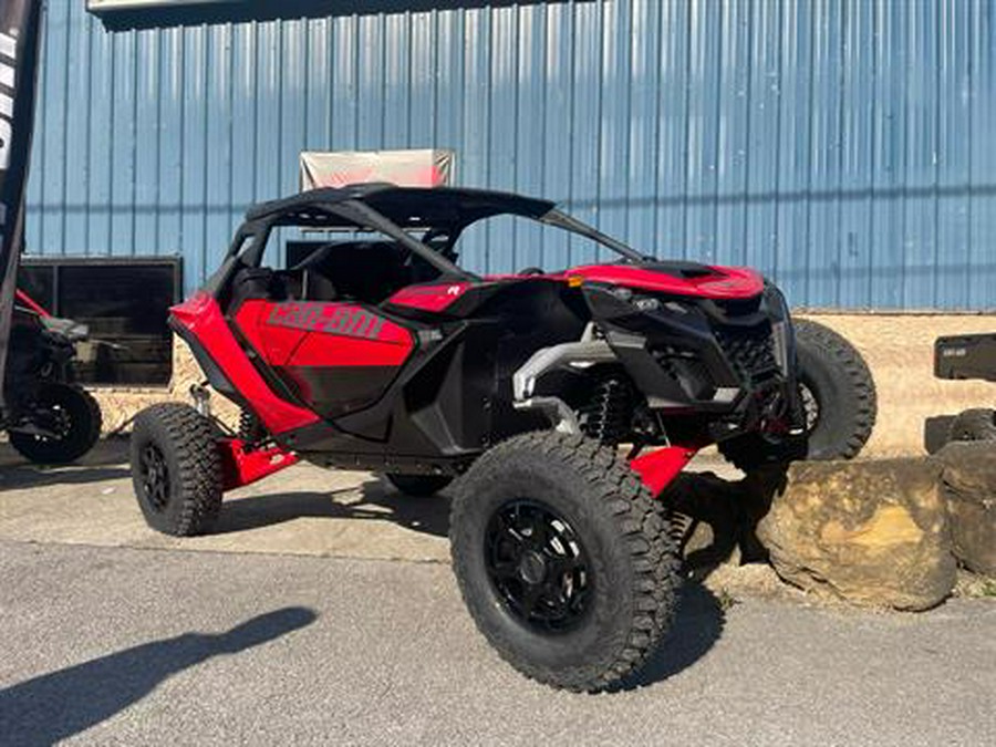 2024 Can-Am Maverick R X 999T DCT