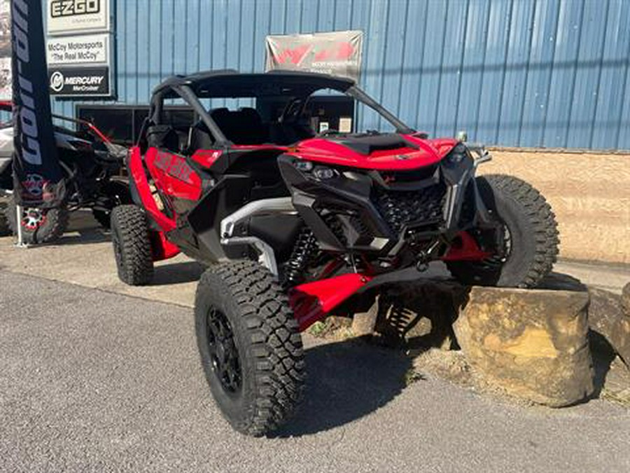 2024 Can-Am Maverick R X 999T DCT